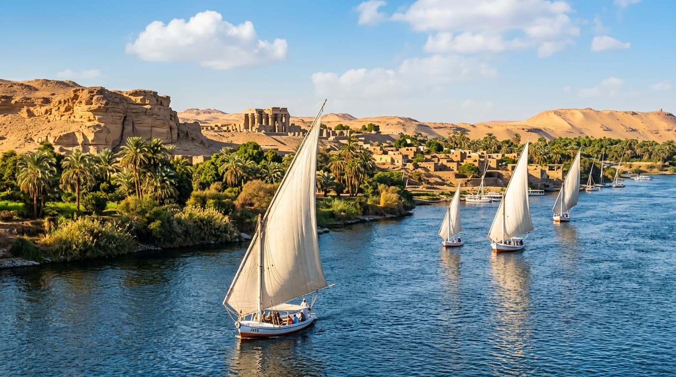 Travelling to Egypt Just Got Easier: Complete Visitor Guide — Real Travel Photography